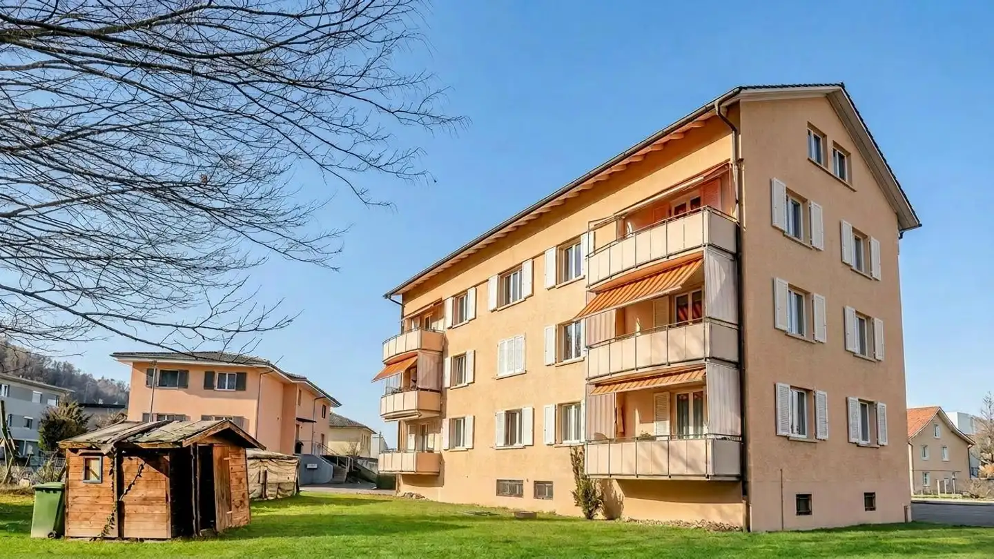 Apartment for rent - Bildstrasse 2, 9430 St. Margrethen SG