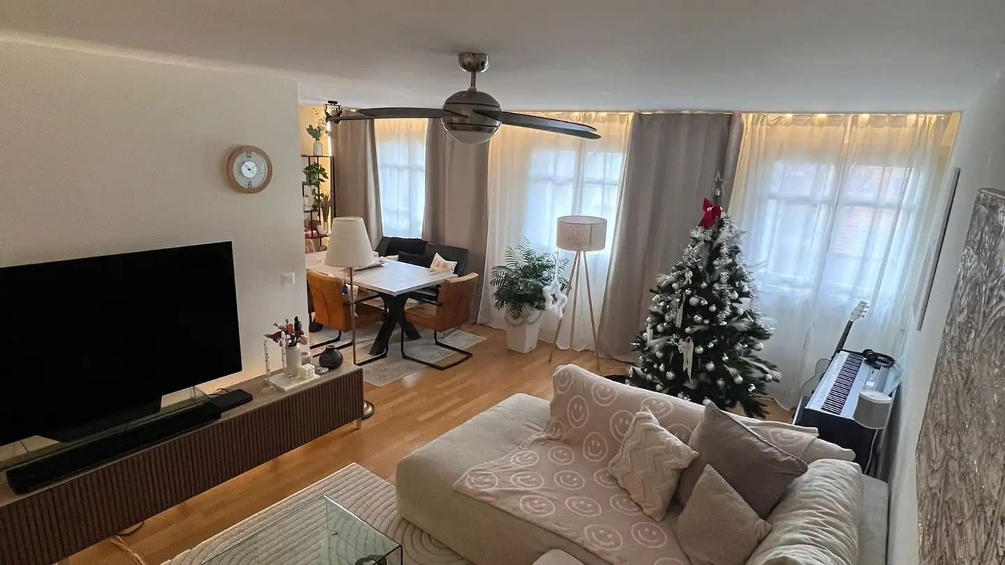 Appartamento in affitto - Hauptstrasse 89, 5070 Frick