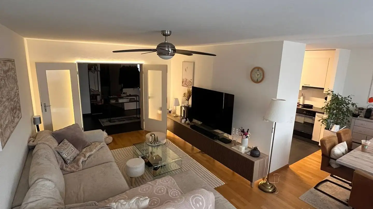 Appartamento in affitto - Hauptstrasse 89, 5070 Frick - Foto 2