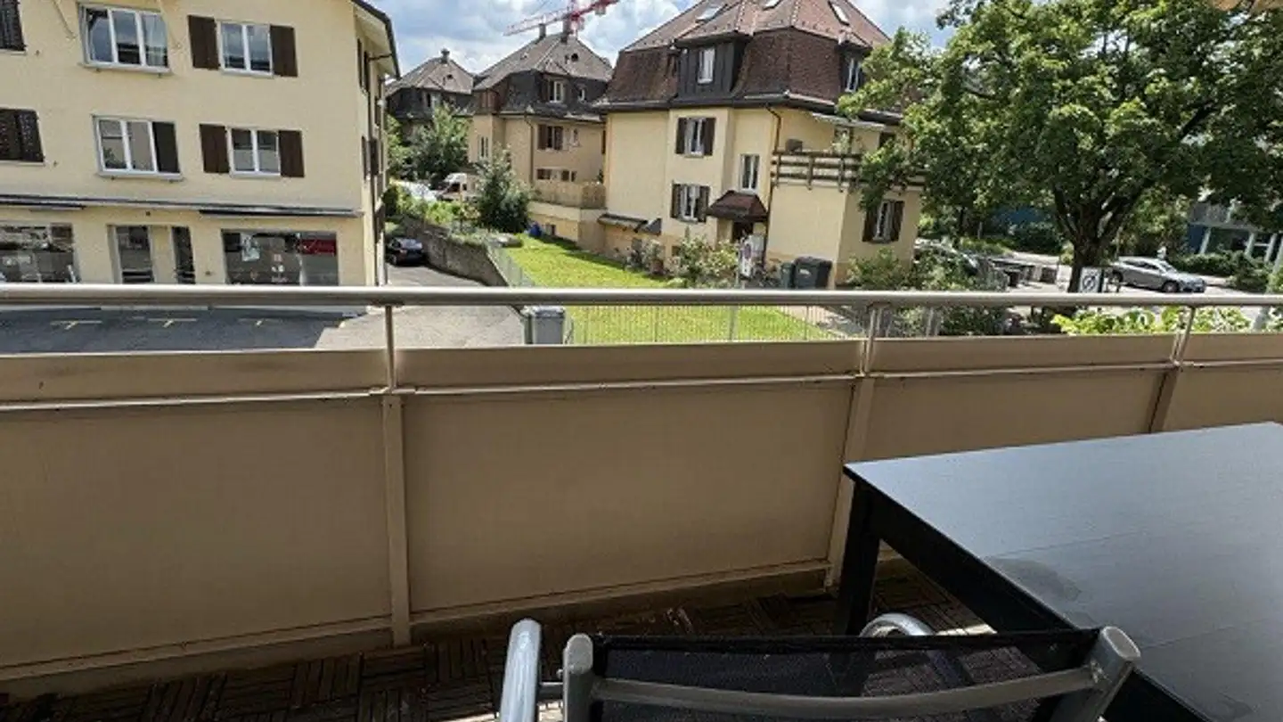 Apartment for rent - Zelglistrasse 1, 8046 Zürich - Photo 2