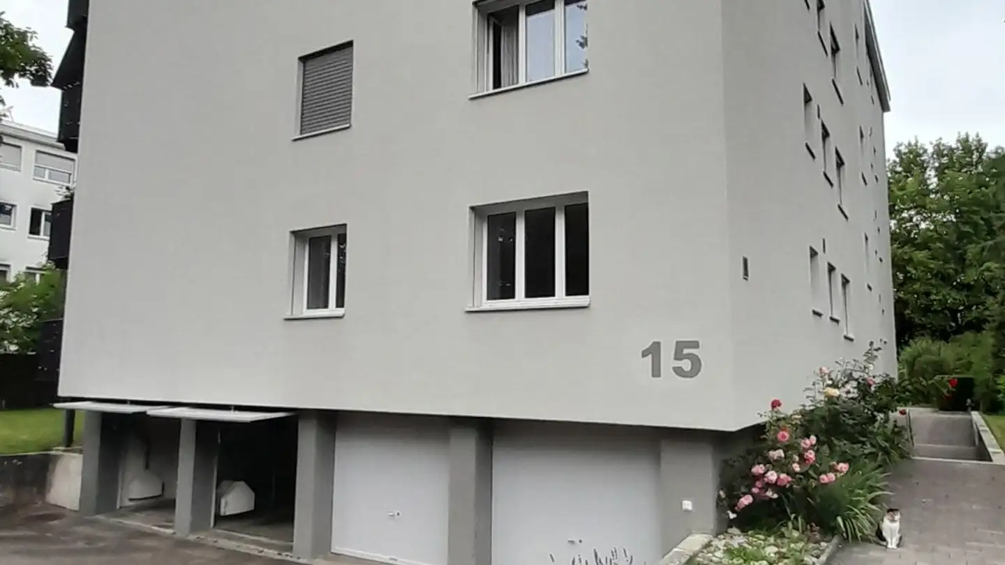 Apartment for rent - Feldeggstrasse, 3322 Urtenen-Schönbühl - Photo 2