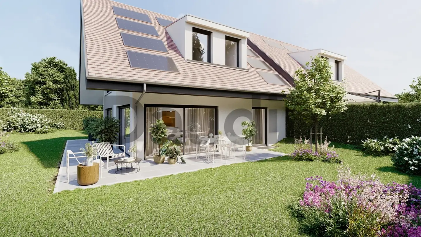 Maison individuelle à vendre - 1272 Genolier