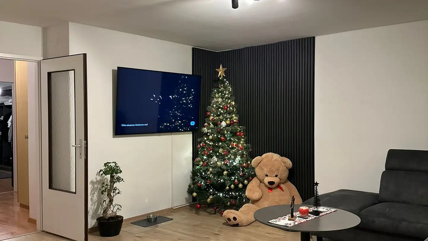 Apartment for rent - Untere Dorfstrasse 48, 8964 Rudolfstetten - Photo 4