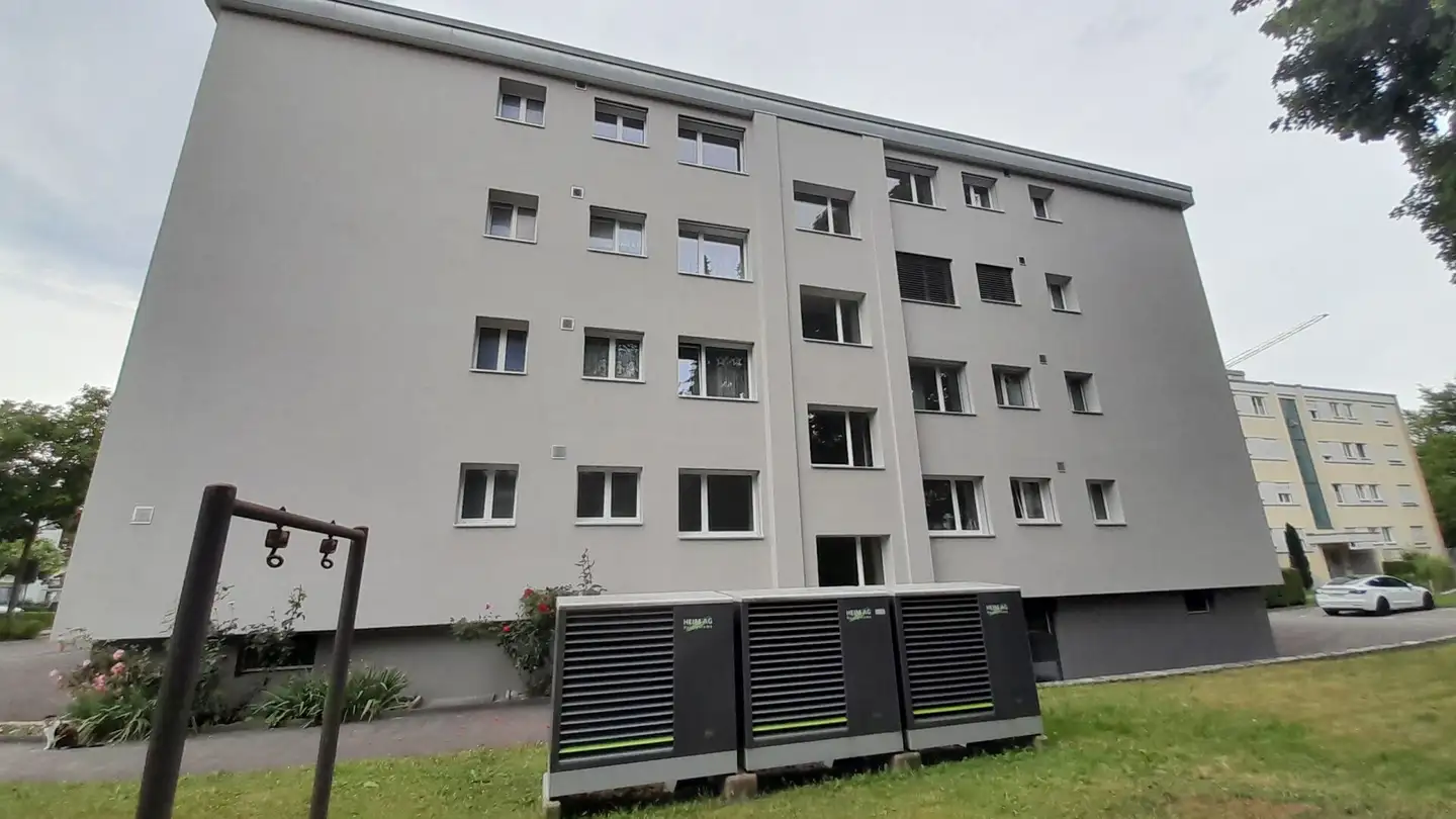 Apartment for rent - Feldeggstrasse, 3322 Urtenen-Schönbühl - Photo 3