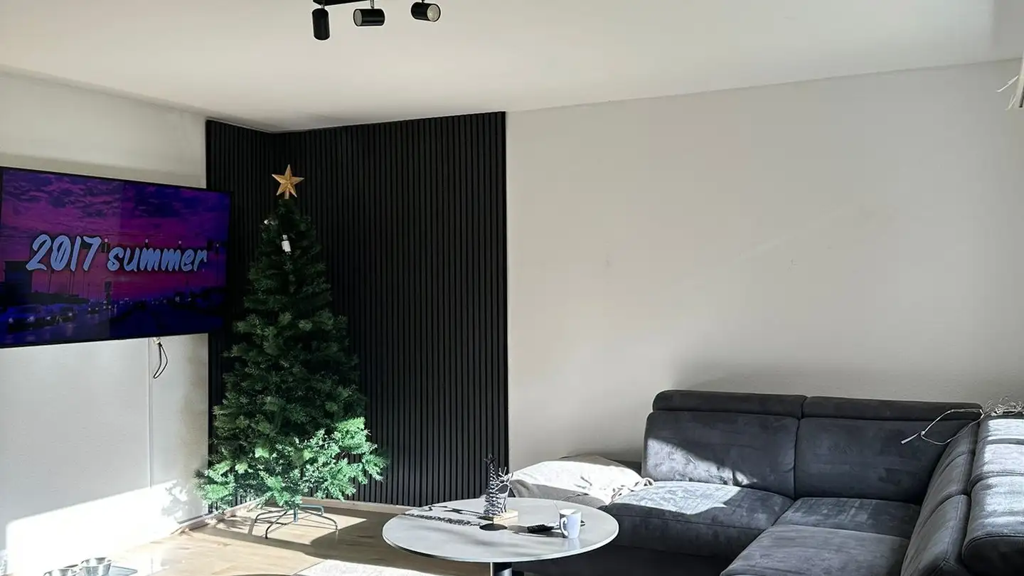 Apartment for rent - Untere Dorfstrasse 48, 8964 Rudolfstetten - Photo 3