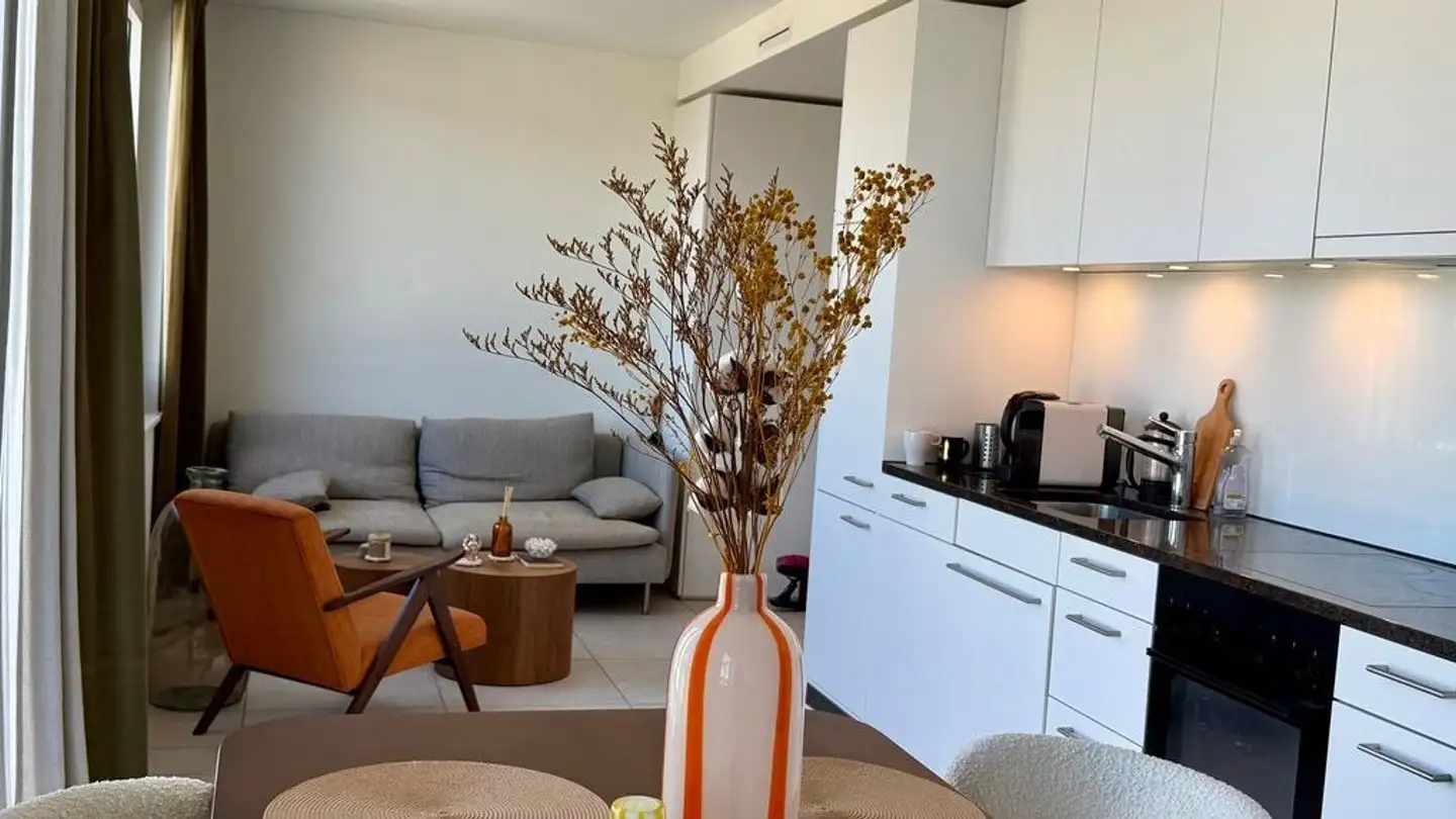 Attique à louer - 8600 Dübendorf