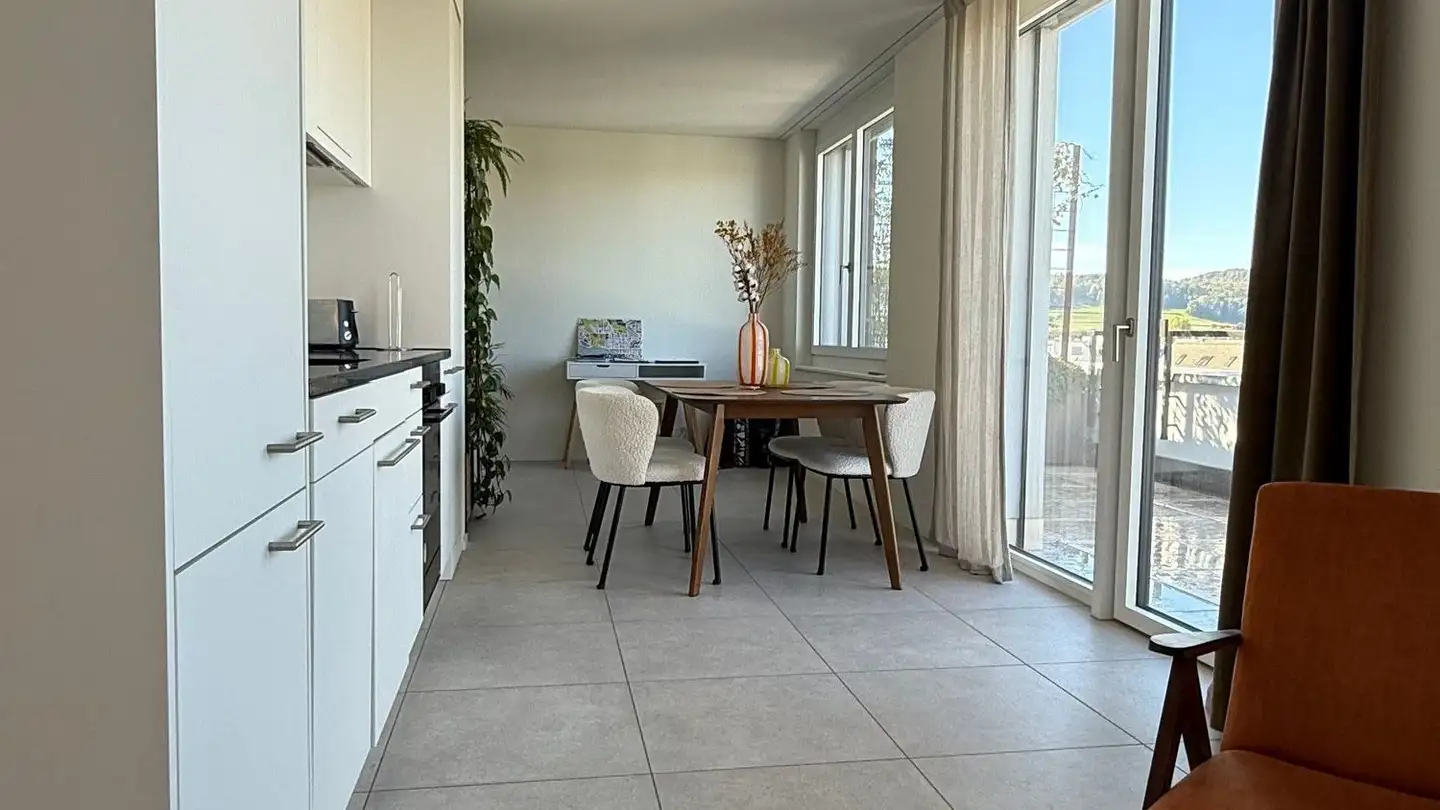 Attique à louer - 8600 Dübendorf - Photo 4