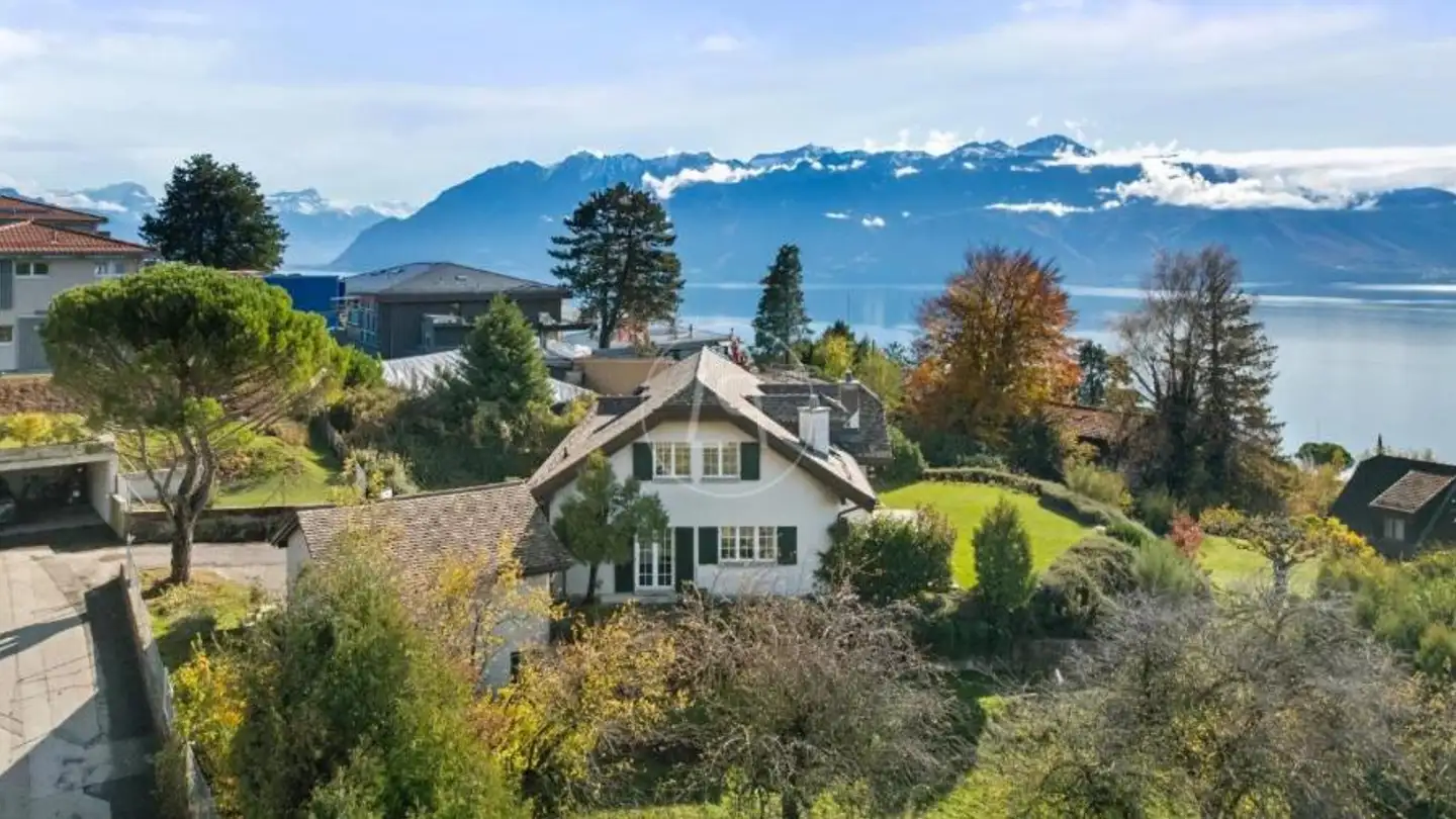 Maison individuelle à vendre - 1091 Grandvaux