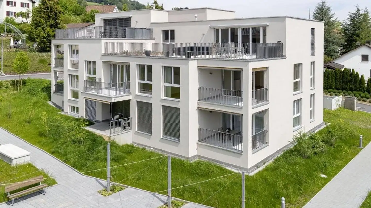 Attico in affitto - Wührimattstrasse 20, 5712 Beinwil am See