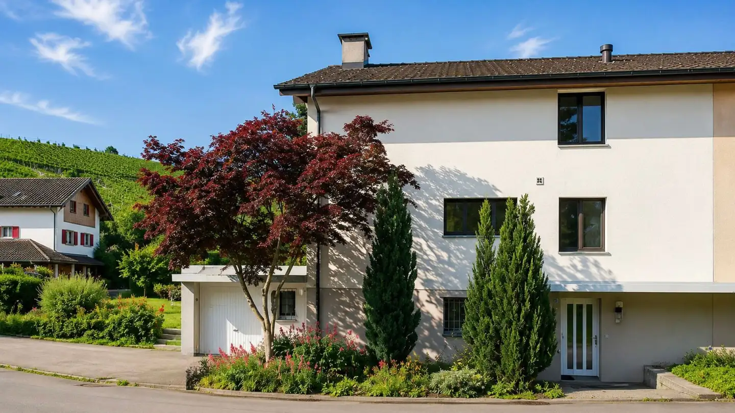 Casa bifamiliare in affitto - Grünmattweg, 8645 Jona - Foto 2