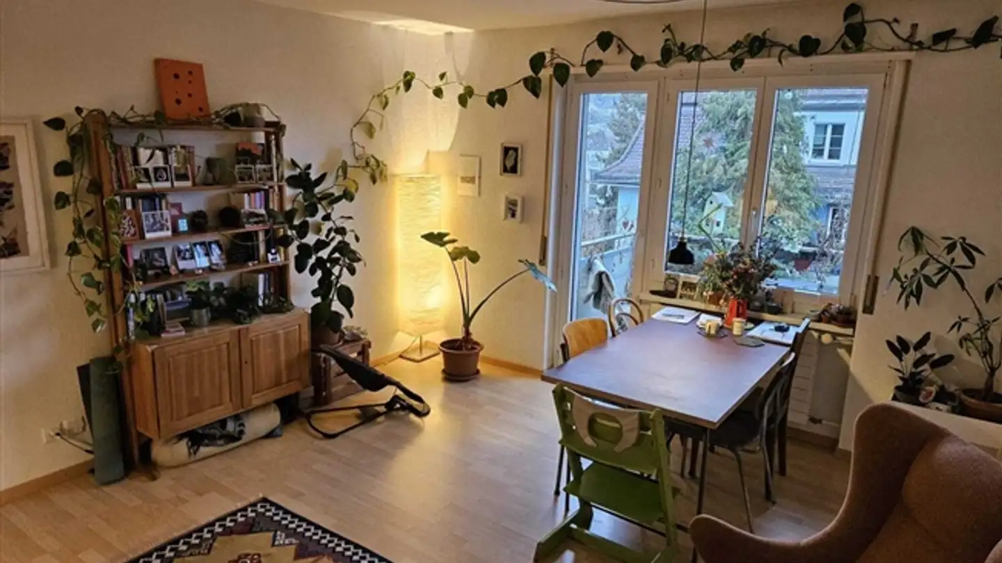 Apartment for rent - 8055 Zürich