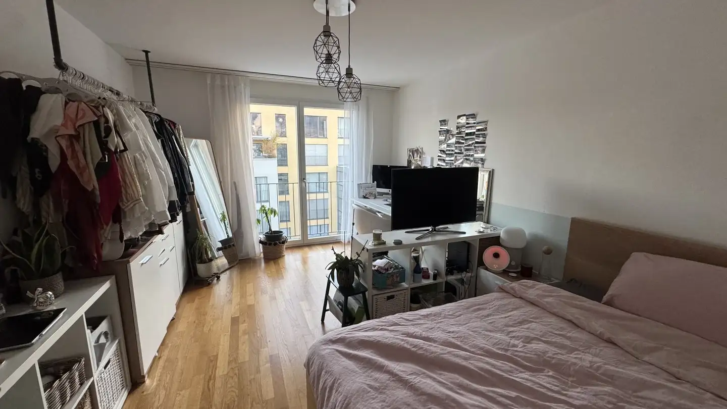 Stanza singola in affitto - 8055 Zürich