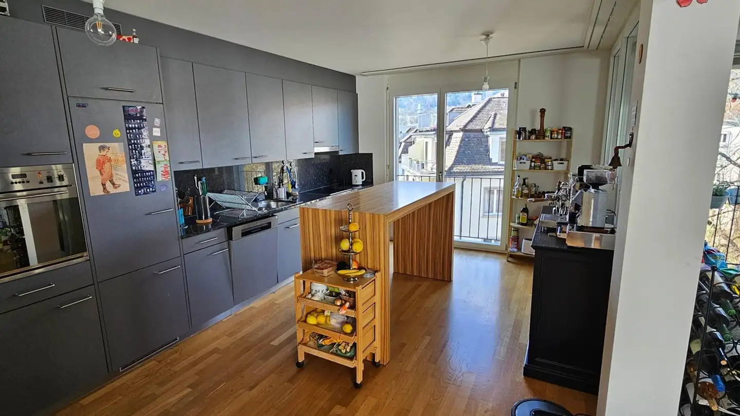 Stanza singola in affitto - 8055 Zürich - Foto 2