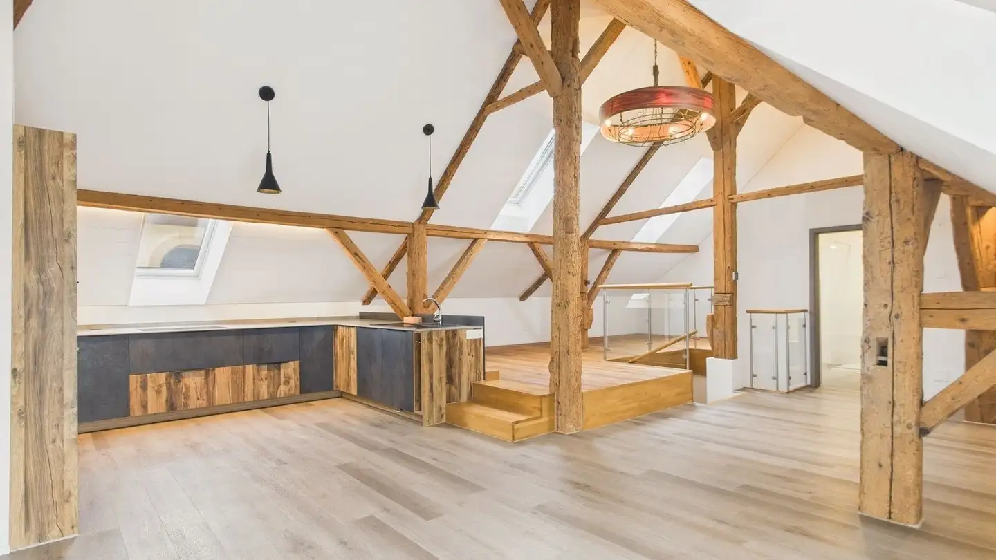 Loft à louer - 2014 Bôle - Photo 2