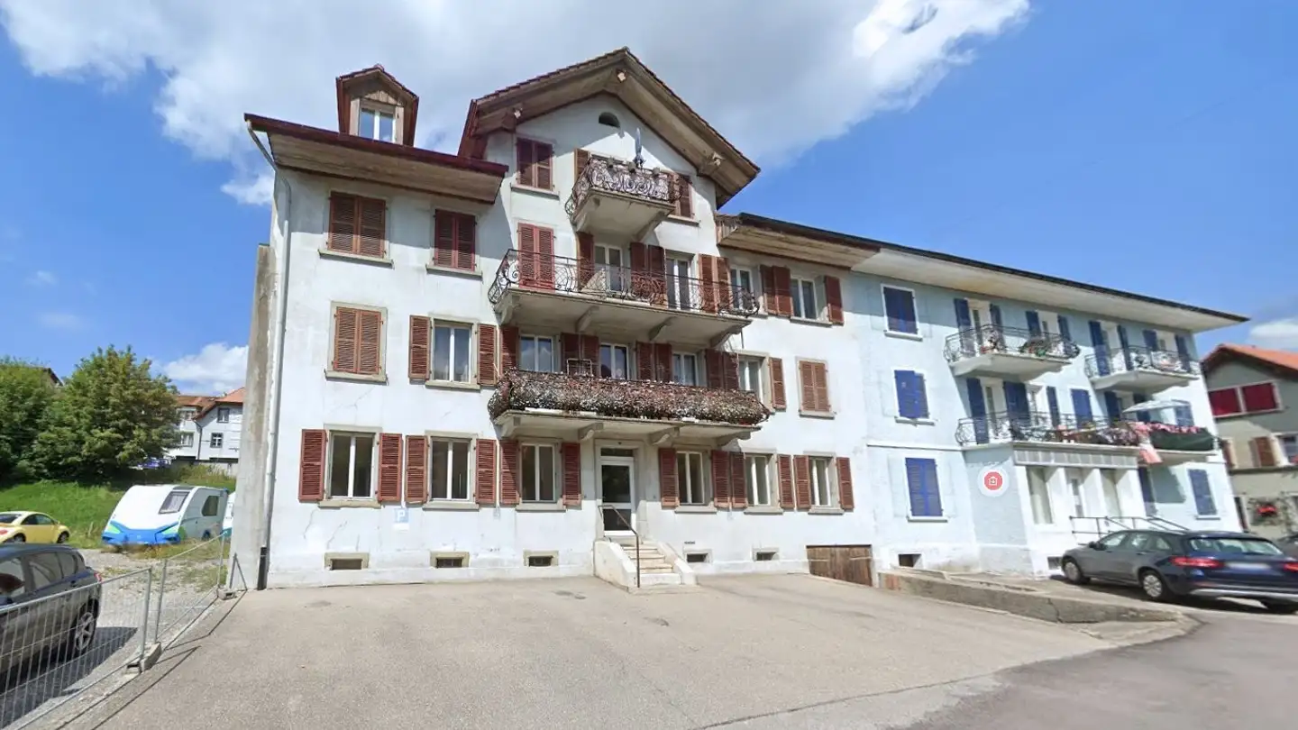 Appartement à louer - Grand-Rue 27, 2732 Reconvilier