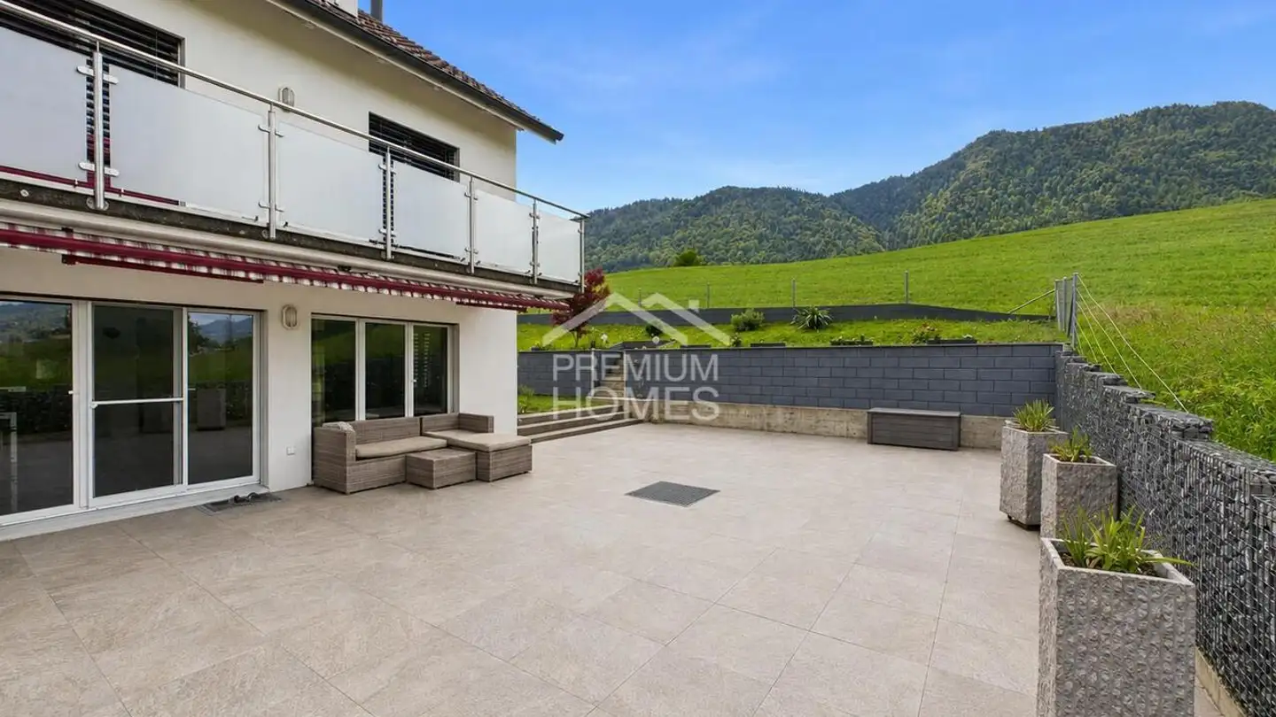 Row house for sale - 8862 Schübelbach