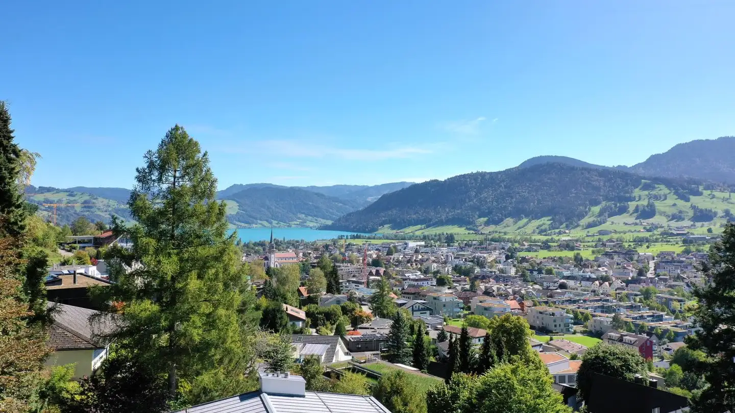 Einfamilienhaus kaufen - Waldhofstrasse 28, 6314 Unterägeri