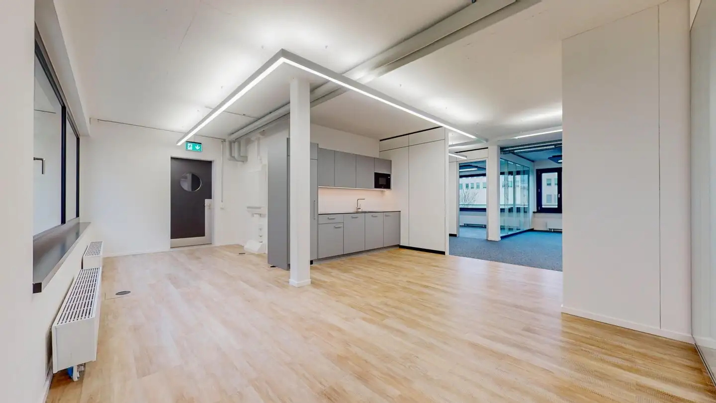 Spazio ufficio in affitto - Brandstrasse 21, 8952 Schlieren - Foto 4