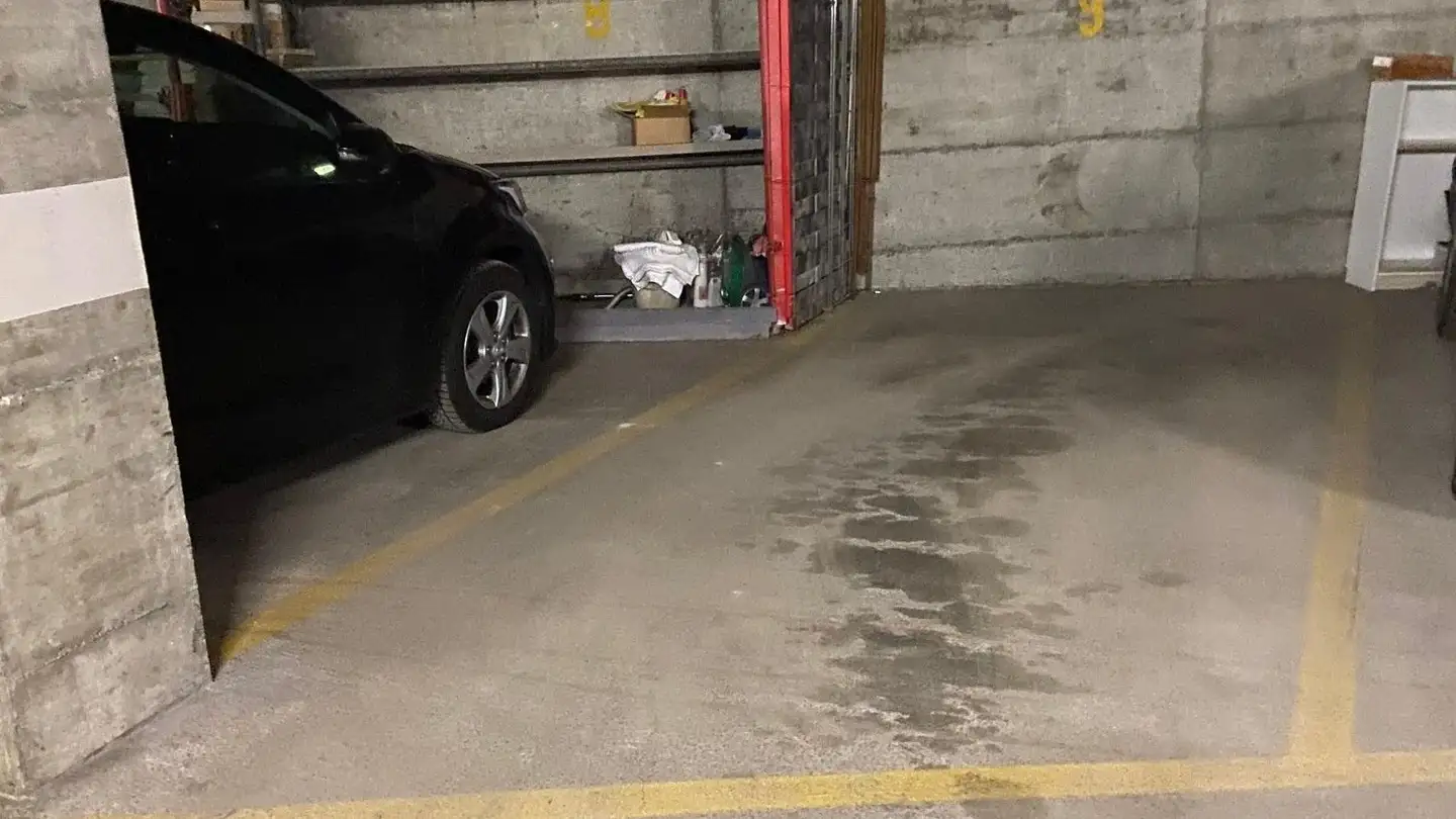 Place de parking souterraine à louer - Wieslergasse, 8049 Zürich - Photo 3