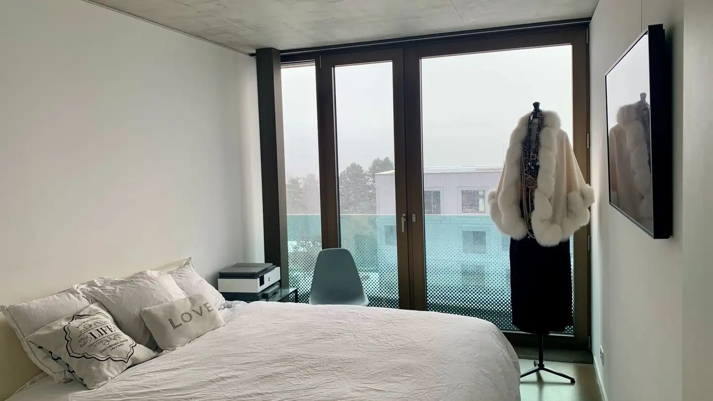 Apartment for rent - Chemin De Bérée 4b, 1010 Lausanne