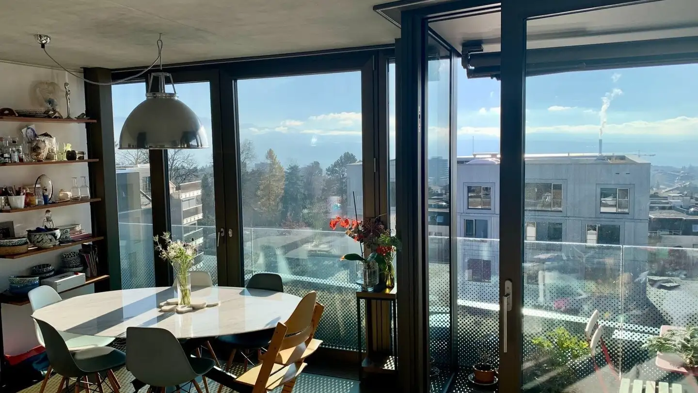 Apartment for rent - Chemin De Bérée 4b, 1010 Lausanne - Photo 2