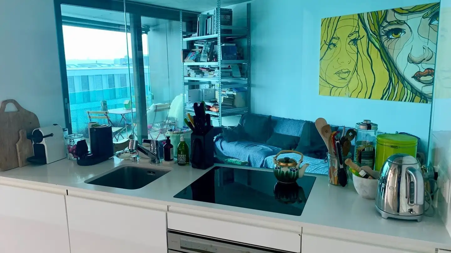 Apartment for rent - Chemin De Bérée 4b, 1010 Lausanne - Photo 3