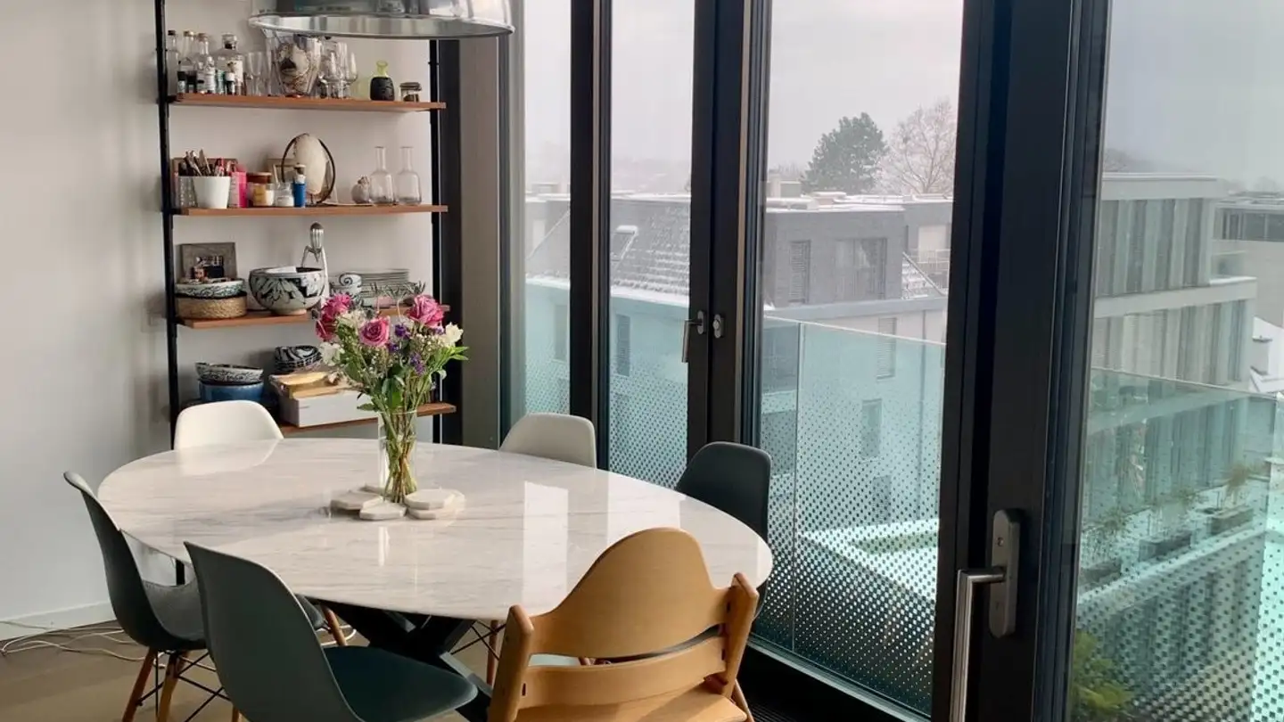 Apartment for rent - Chemin De Bérée 4b, 1010 Lausanne - Photo 4