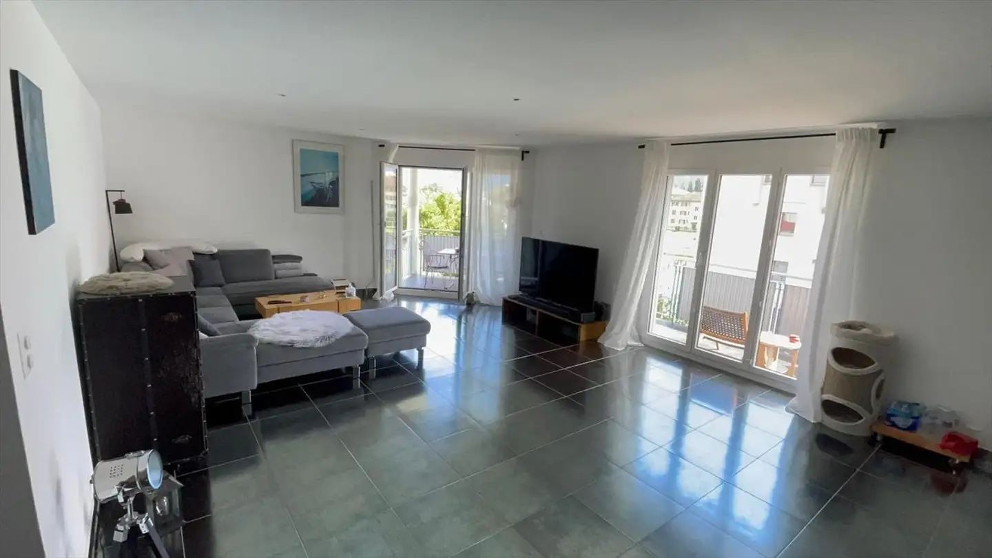 Wohnung kaufen - 1870 Monthey