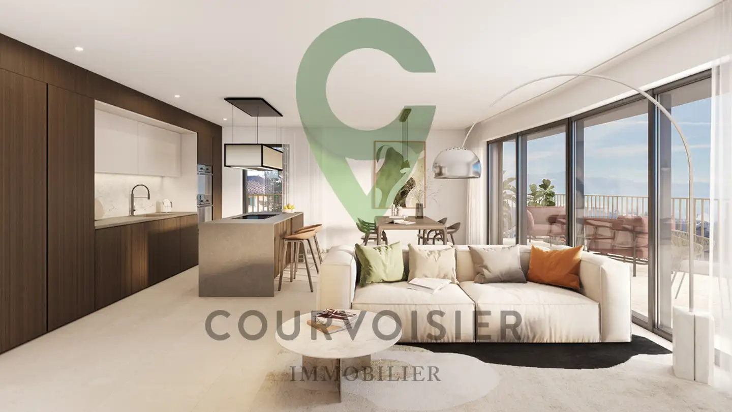 Wohnung kaufen - 1020 Renens VD - Foto 4