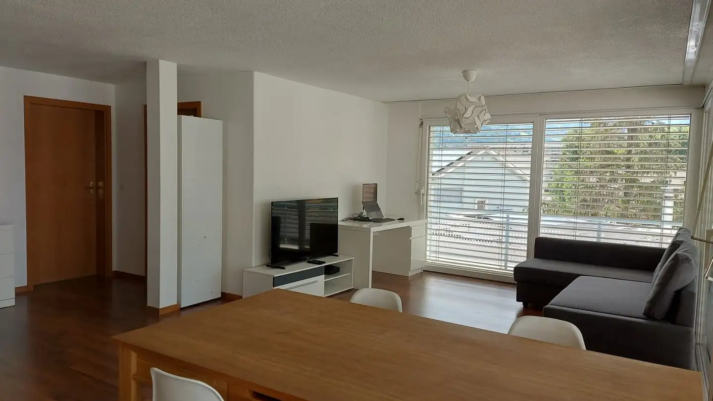 Zimmer mieten - Mattaweg 4, 3930 Visp - Foto 2