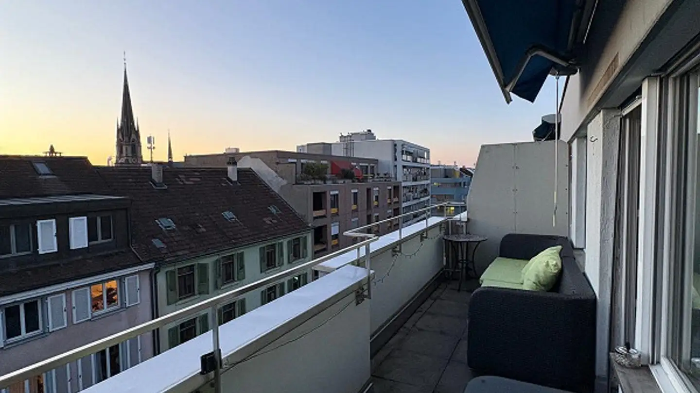 Appartamento in affitto - Haltingerstrasse, 4057 Basel
