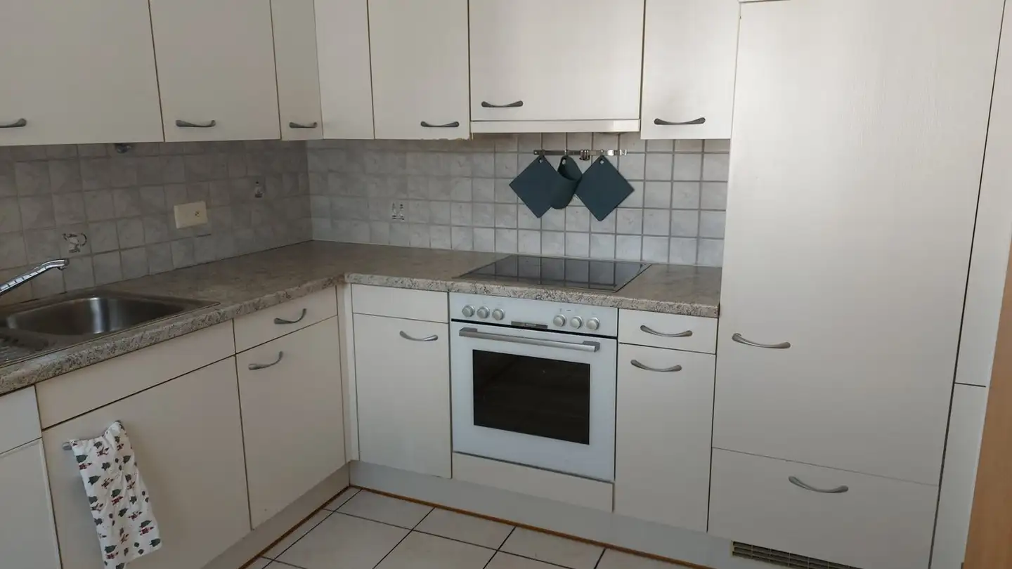 Zimmer mieten - Mattaweg 4, 3930 Visp - Foto 3