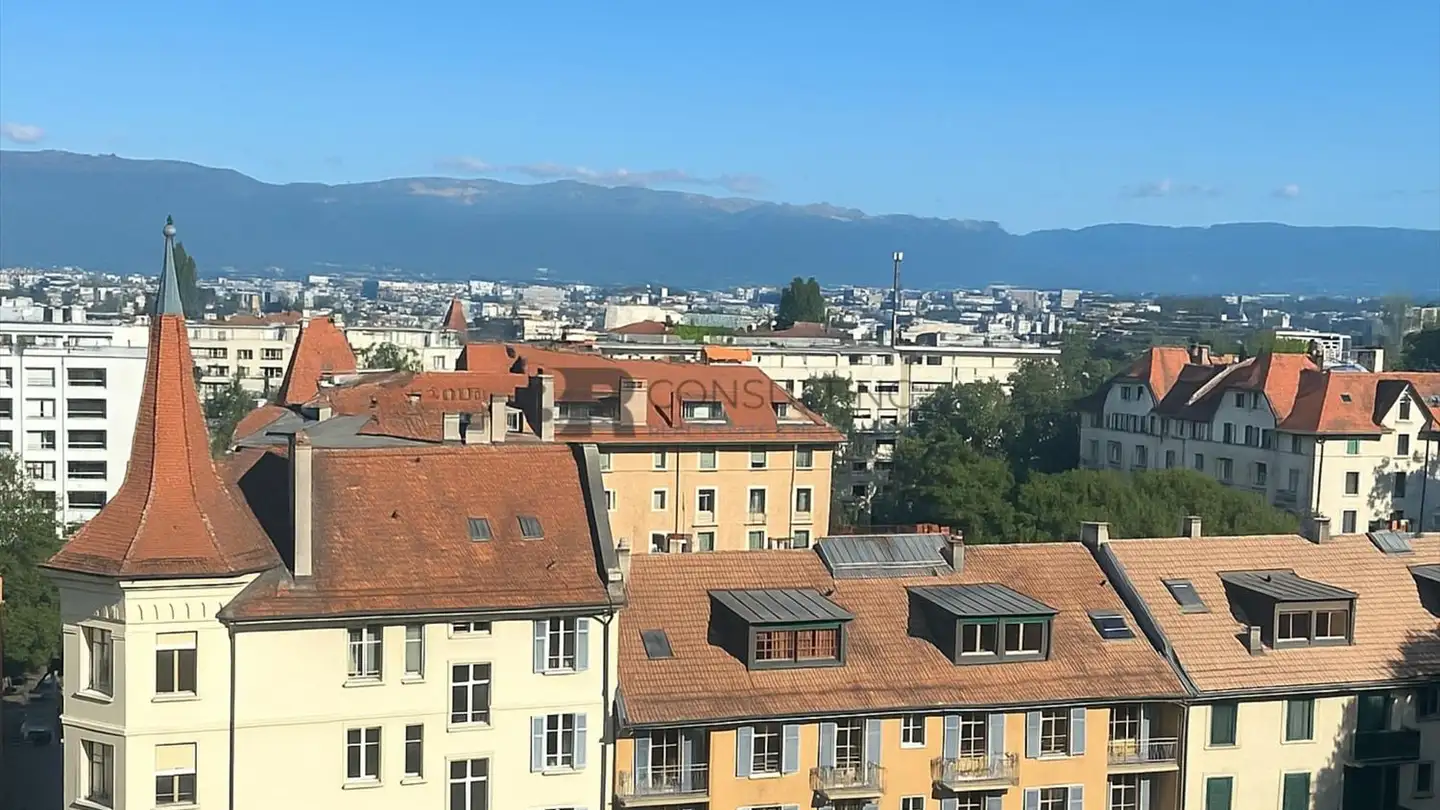 Apartment for sale - 1206 Genève