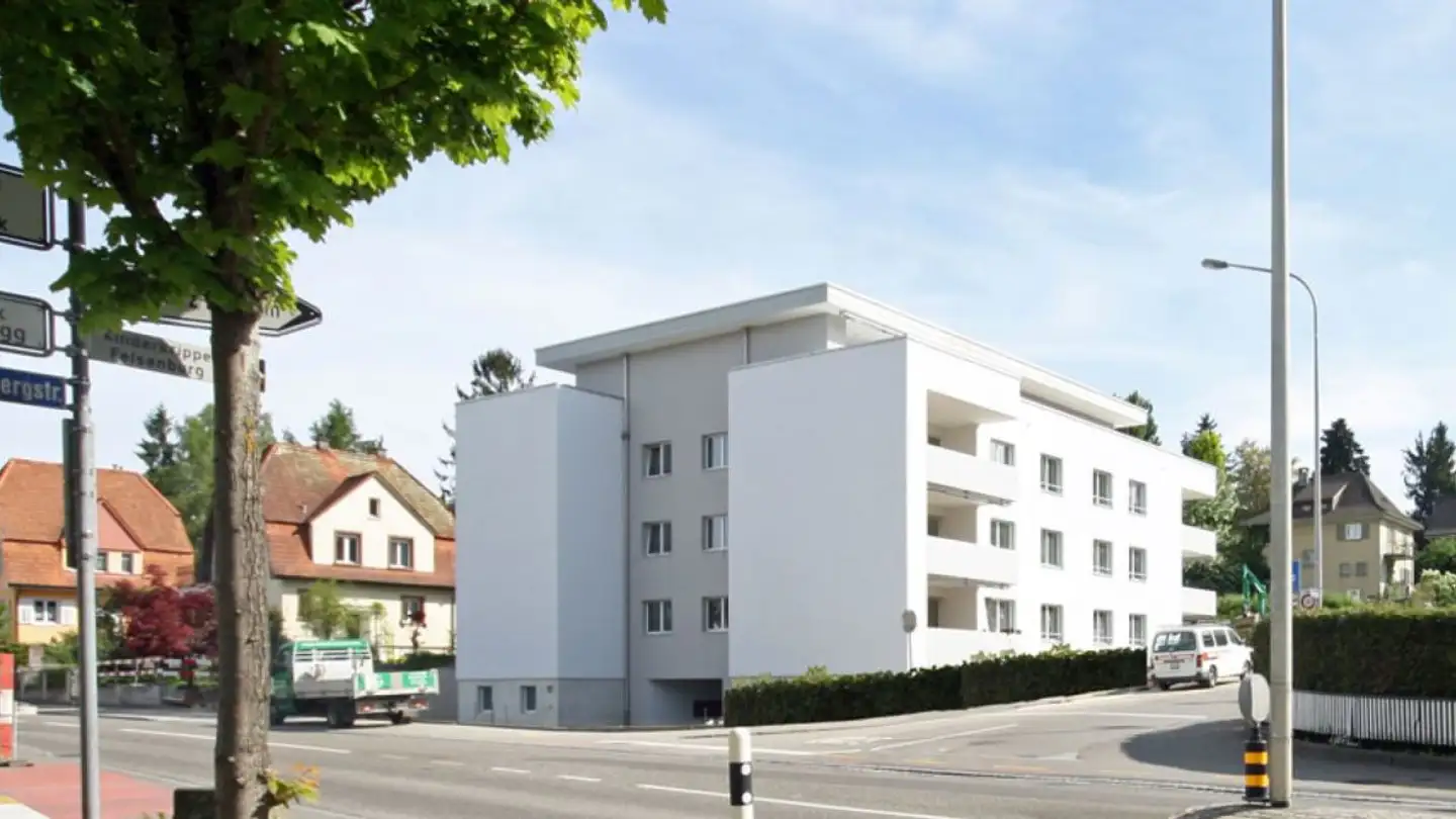 Attique à louer - Gaissbergstrasse 29, 8280 Kreuzlingen