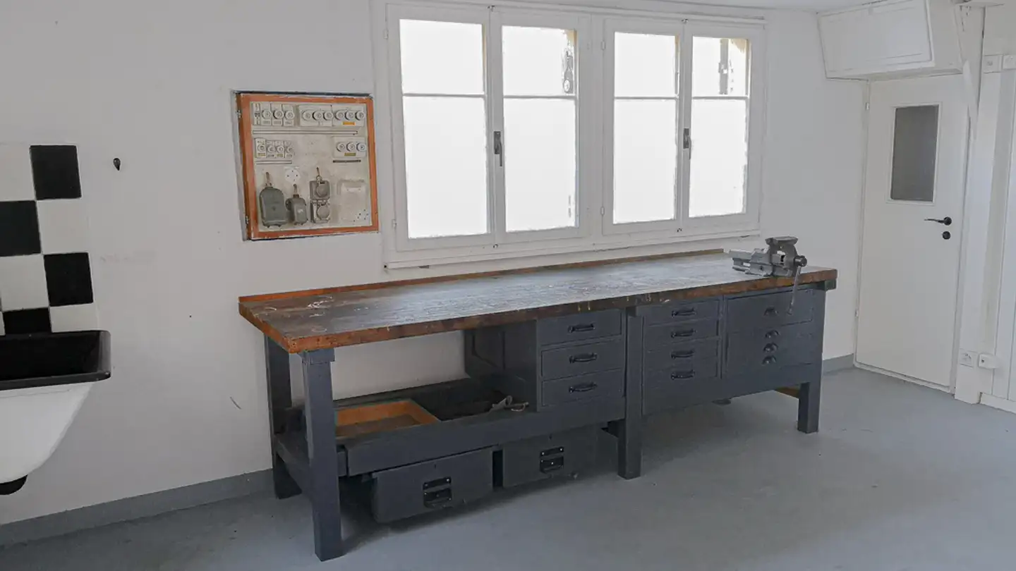 Storage space for rent - Via Veglia 9a, 7180 Disentis/Mustér - Photo 2