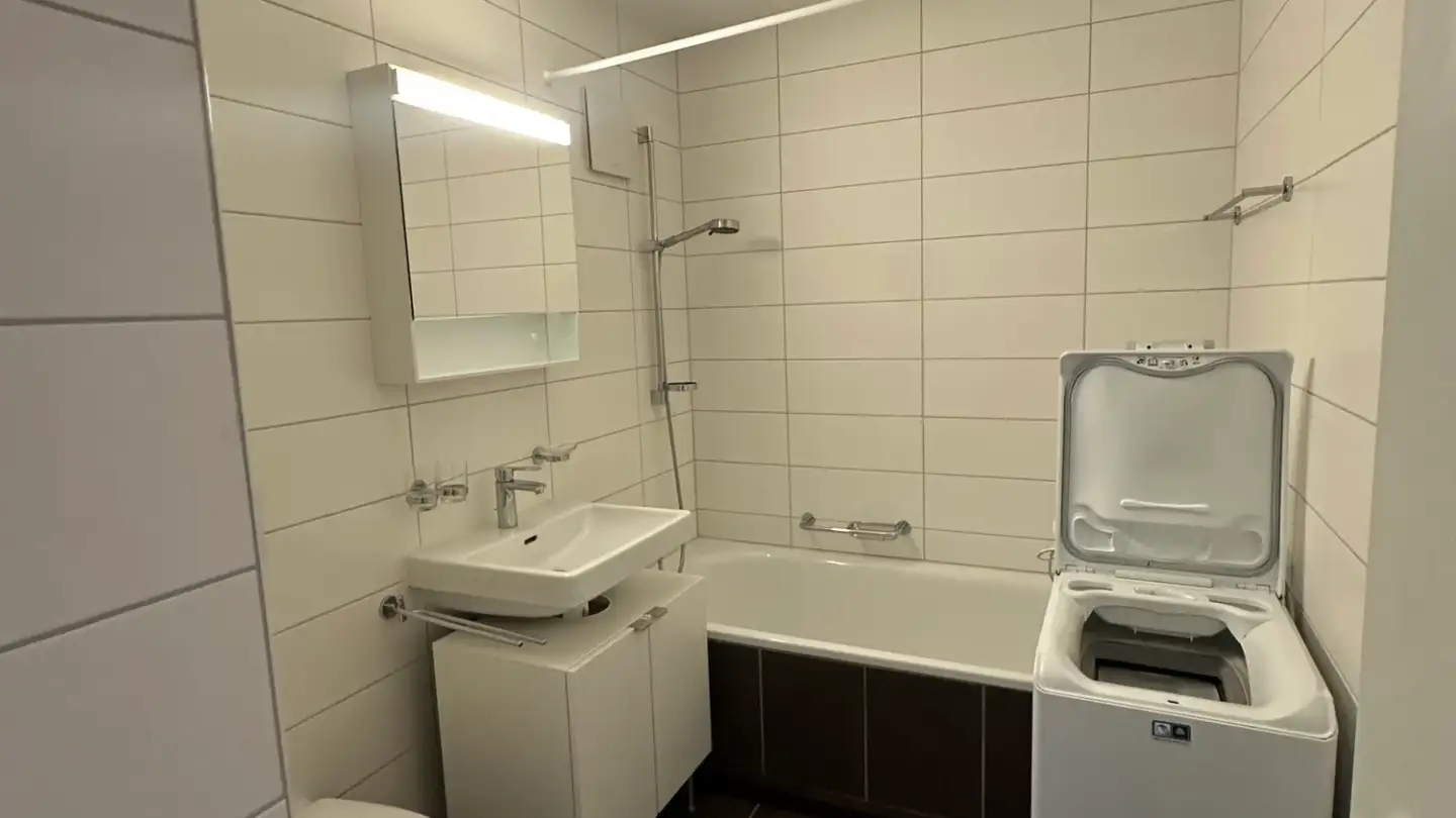 Wohnung mieten - Route De Riaz 2, 1630 Bulle - Foto 3