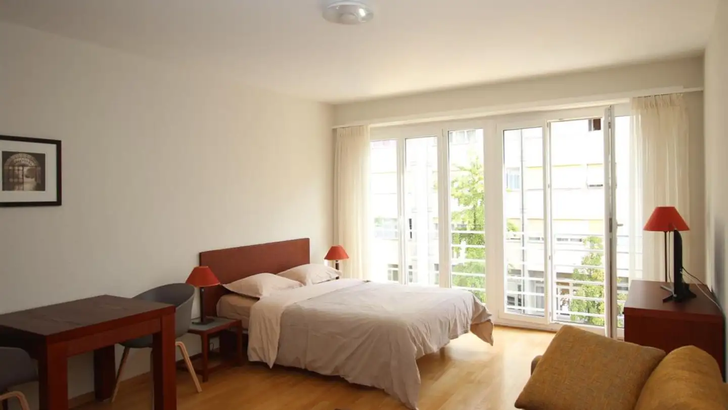 Furnished apartment for rent - Rue Des Vollandes 31, 1207 Genève