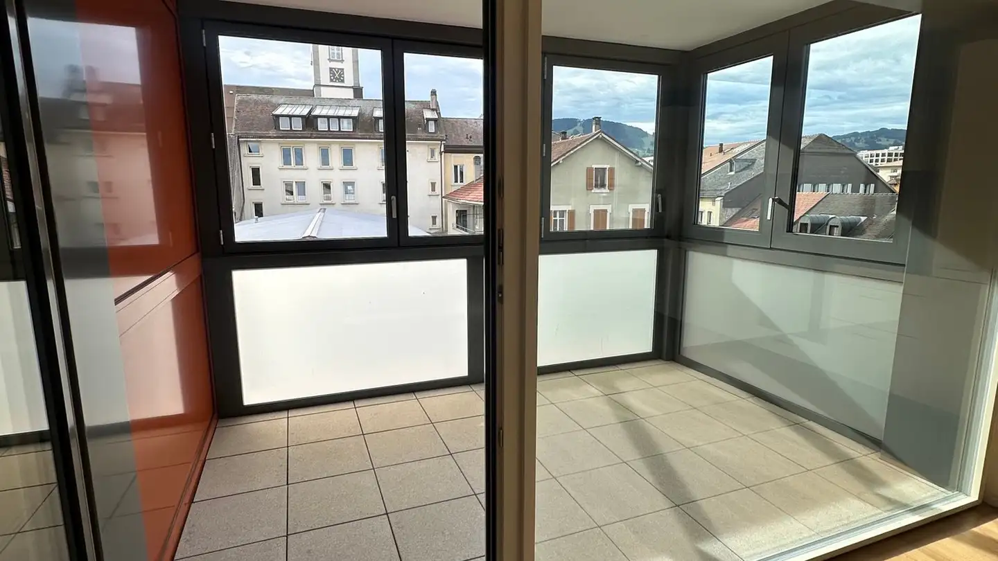 Wohnung mieten - Route De Riaz 2, 1630 Bulle