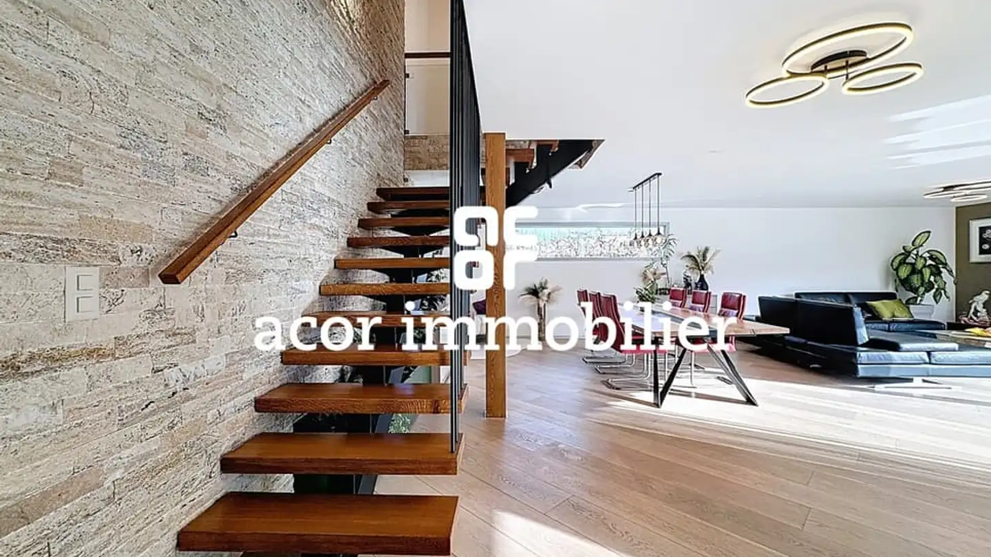 Einfamilienhaus kaufen - 1926 Fully - Foto 2