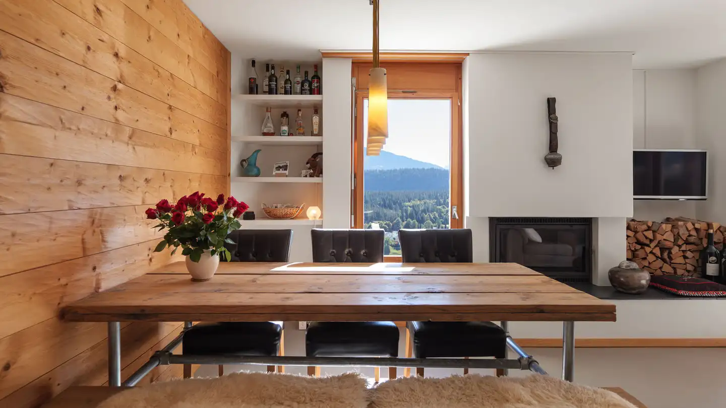 Stepped apartment for sale - Via La Geina 1b, 7017 Flims Dorf - Photo 2
