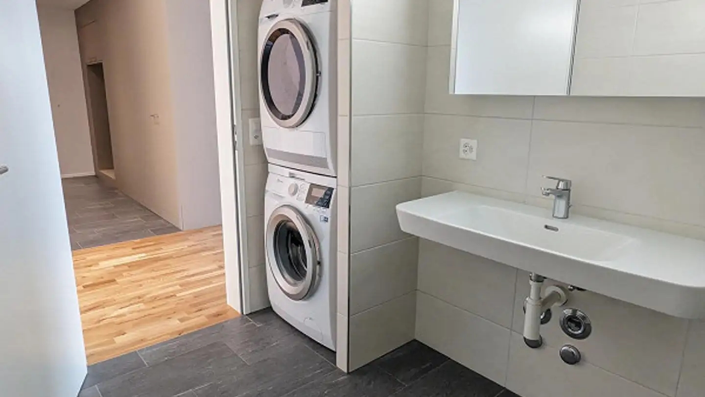 Wohnung mieten - Dorfstrasse 20c, 4423 Hersberg - Foto 4