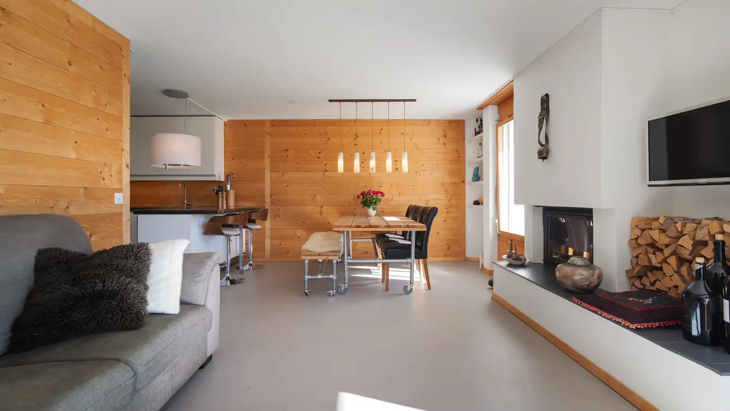 Stepped apartment for sale - Via La Geina 1b, 7017 Flims Dorf - Photo 4