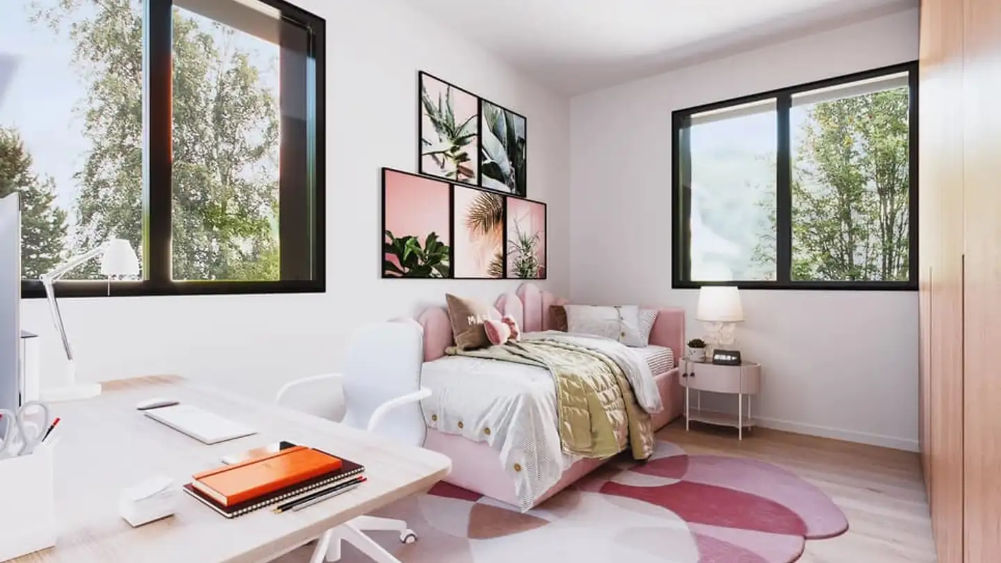 Appartement à vendre - 1024 Ecublens VD - Photo 4