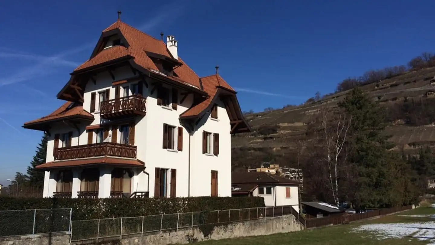 Appartamento in affitto - Avenue De La Gare 48, 1880 Bex