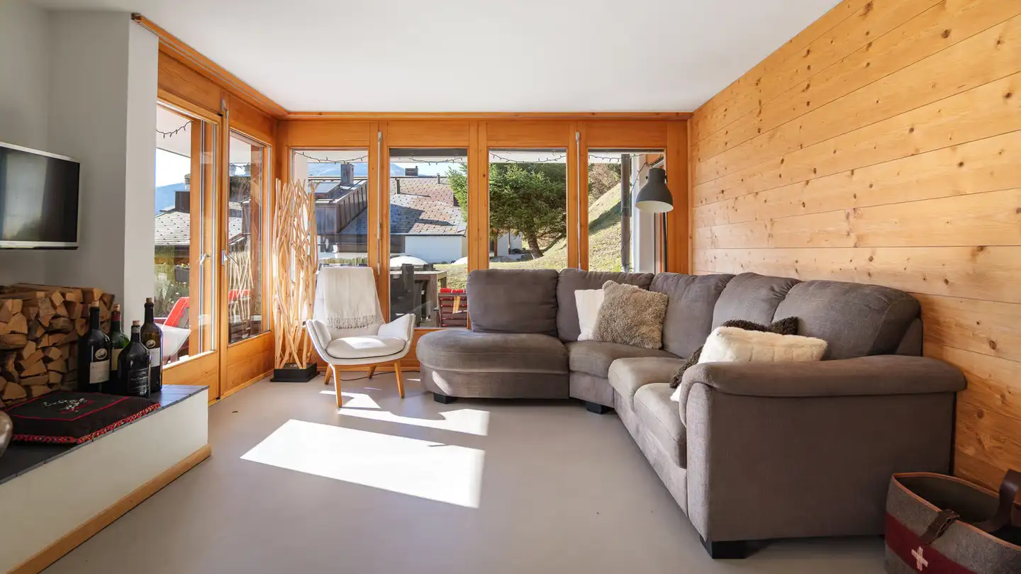 Stepped apartment for sale - Via La Geina 1b, 7017 Flims Dorf - Photo 3