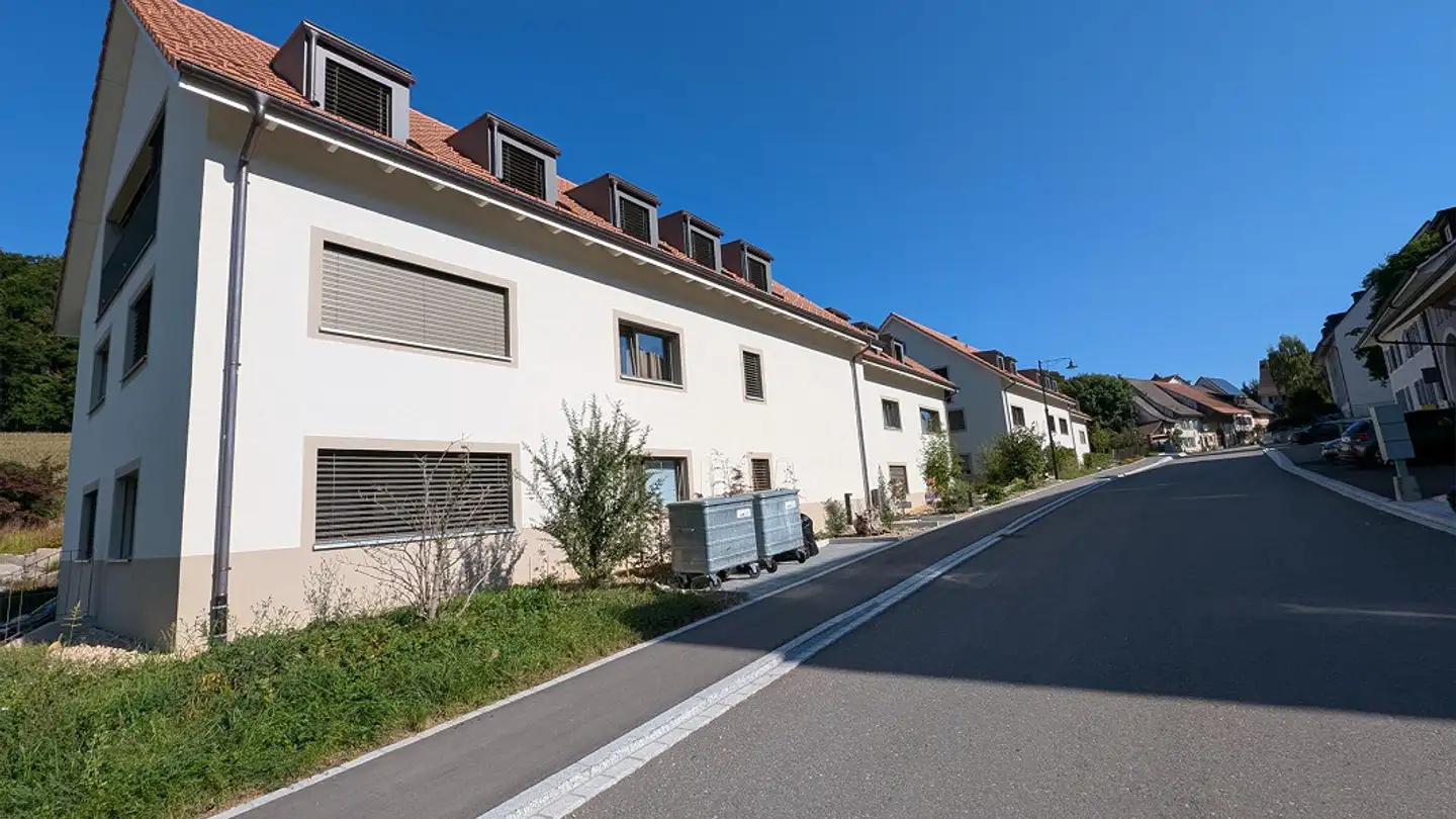Wohnung mieten - Dorfstrasse 20c, 4423 Hersberg