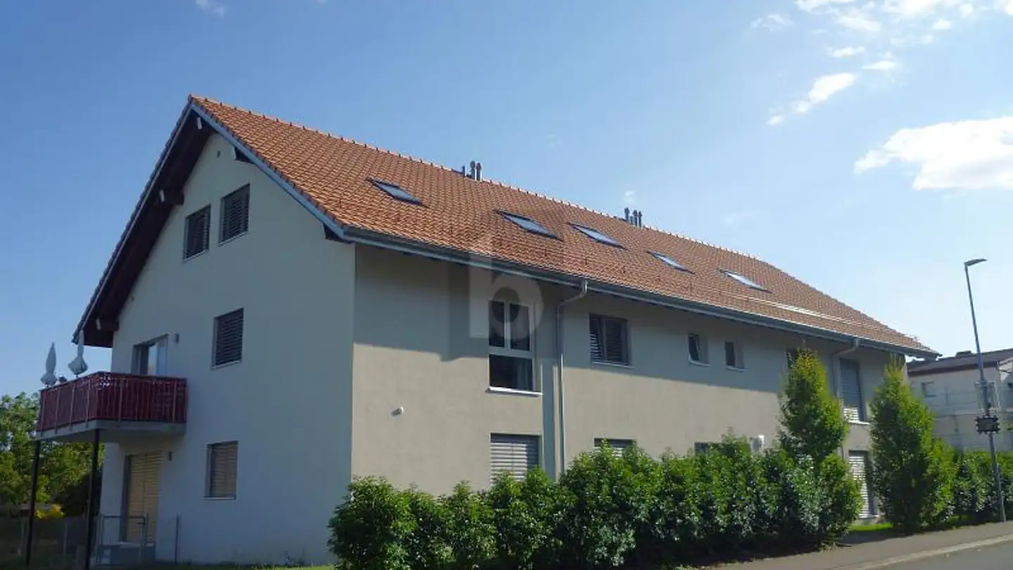 Appartement à louer - 1446 Baulmes