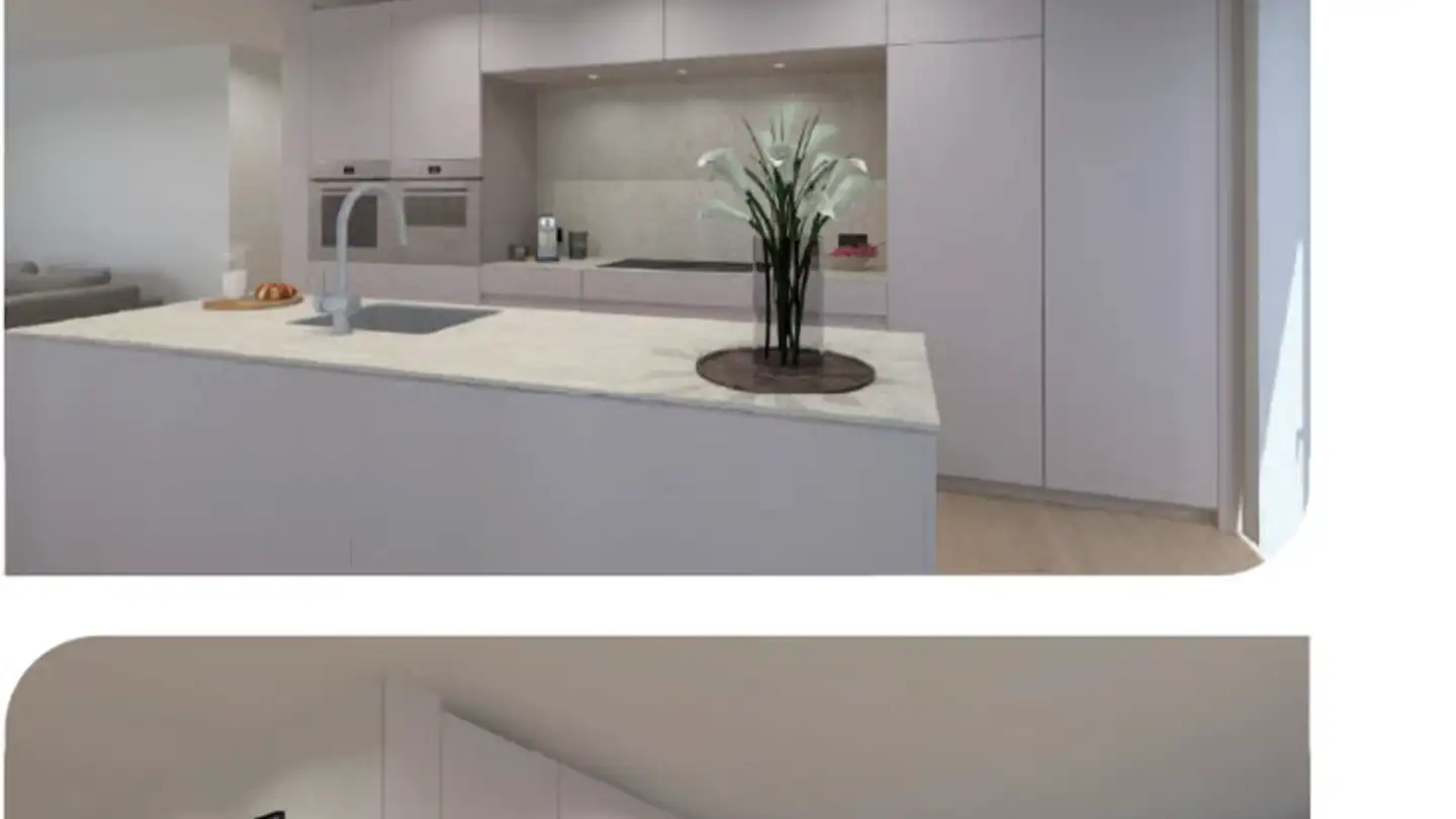 Appartement à louer - Höh-Rohnenweg 1, 8832 Wilen b. Wollerau - Photo 3