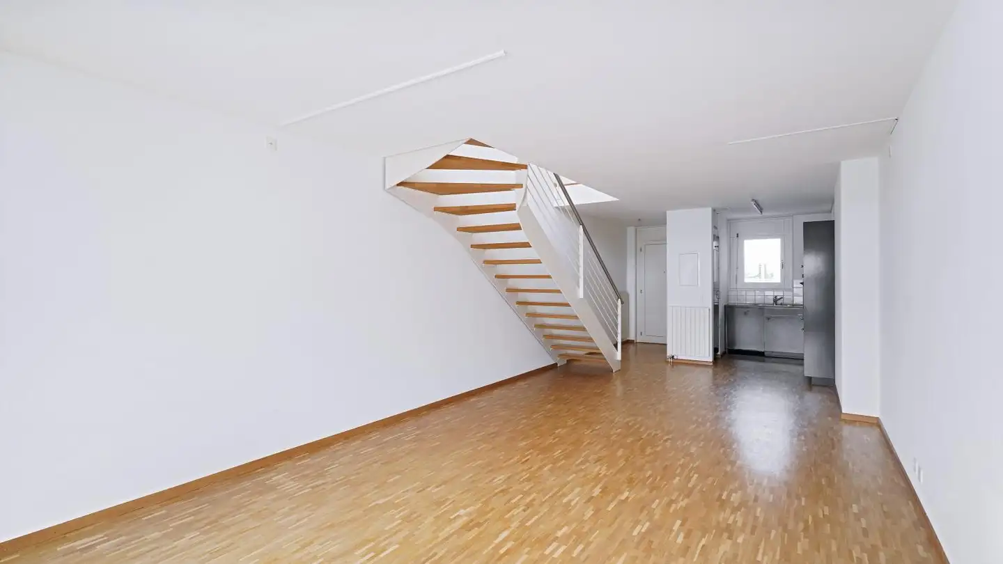 Maisonette mieten - Centralbahnplatz 12, 4051 Basel