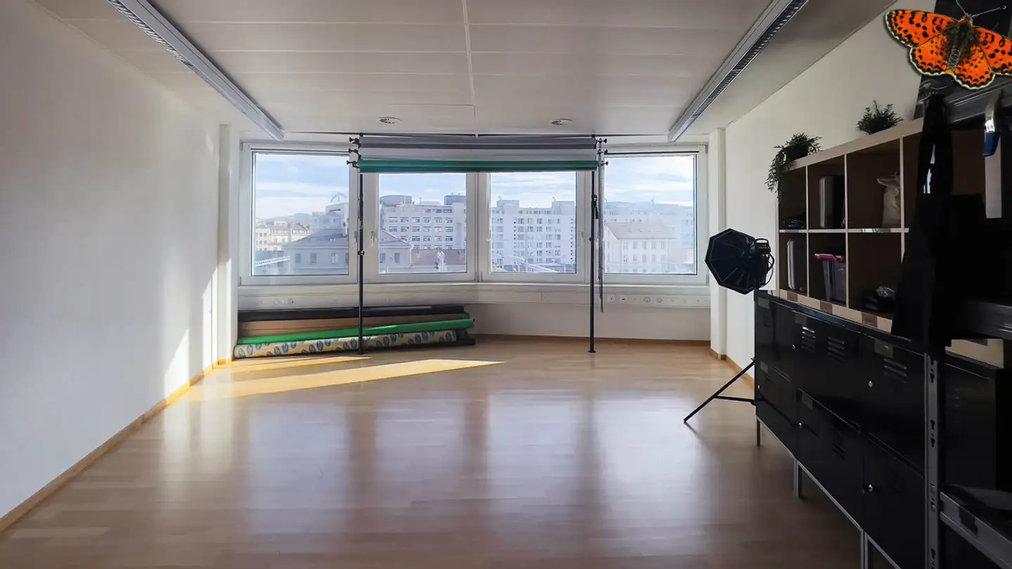 Spazio ufficio in affitto - Avenue Beauregard 1, 1700 Fribourg - Foto 2